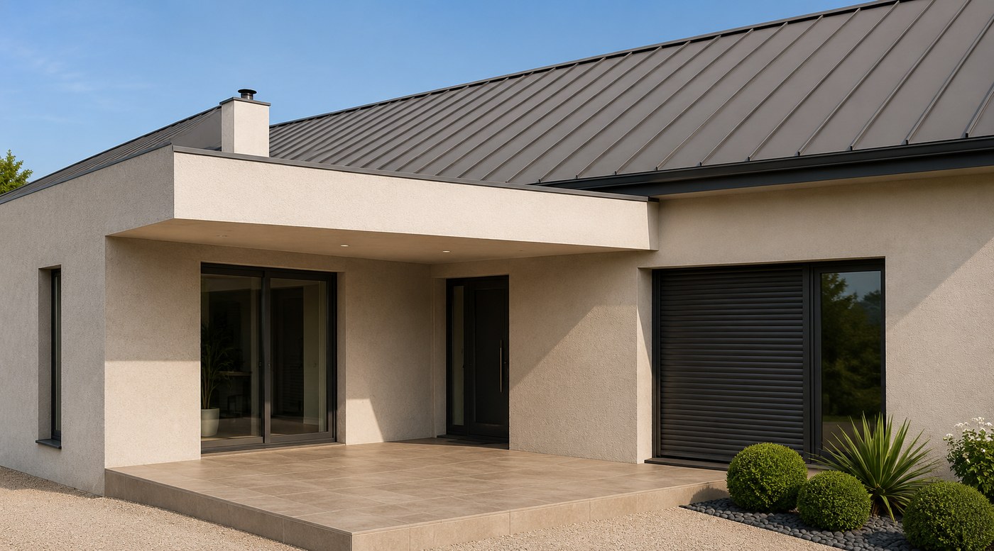 Réalisation ConcreteColors